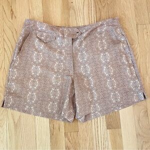 Nike Dri-Fit UV Women’s Golf Shorts Sz-M